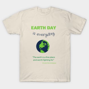 Earth Day T-Shirt